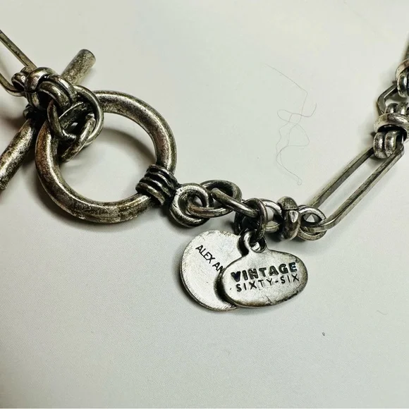 Alex and Ani Bohemian-style Necklace - Picture 3 of 3